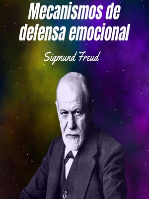 cover image of Mecanismos de defensa emocional